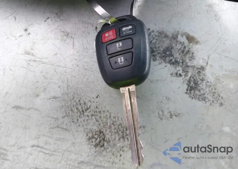 2014 Toyota Camry Se from USA, damaged, VIN 4T1BF1FK5EU734103